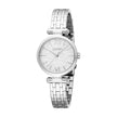 Women Skye Glitter Silver Watch