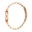 Women Skye Glitter Rose Gold Watch