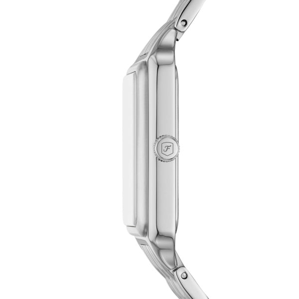 Women Raquel Silver Watch