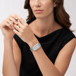 Women Raquel Silver Watch