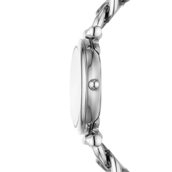 Women Carlie Silver 28mm Watch