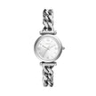 Women Carlie Silver 28mm Watch