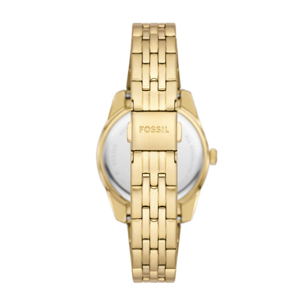 Women Scarlette Gold Watch