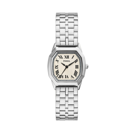 Women Harlow Silver 27mm Watch