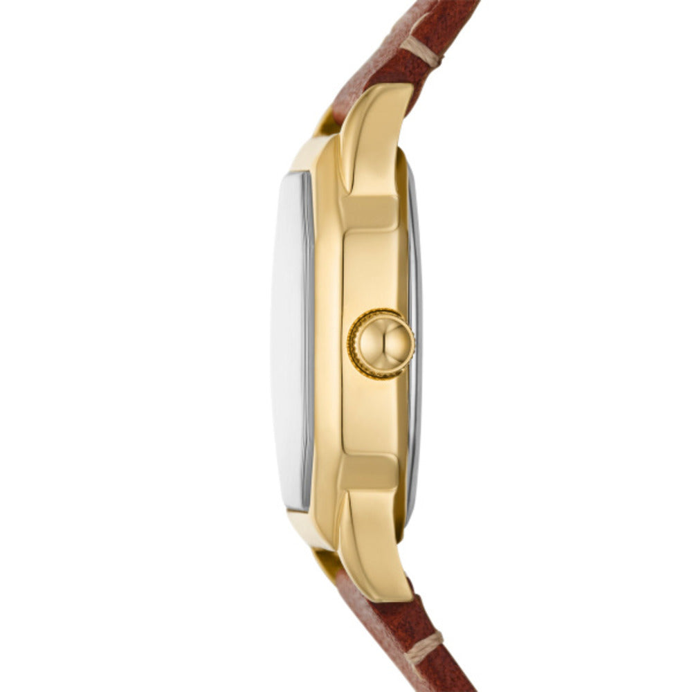 Women Harlow Brown 27mm Watch