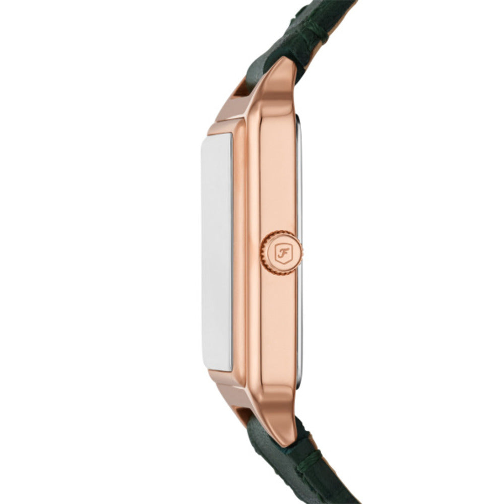 Women Raquel Green 23mm Watch