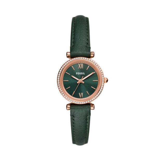 Women Carlie Green Watch