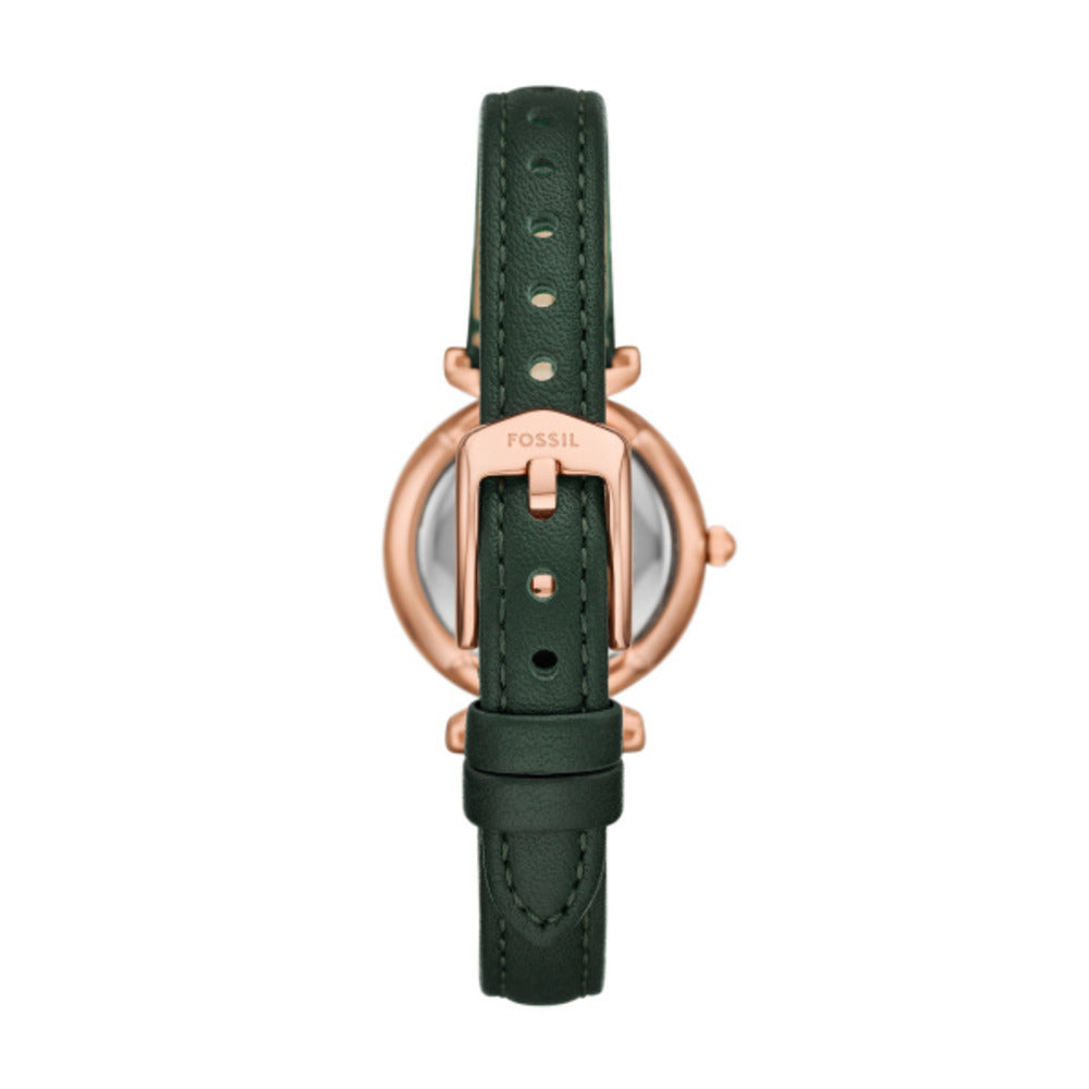 Women Carlie Green 28mm Watch