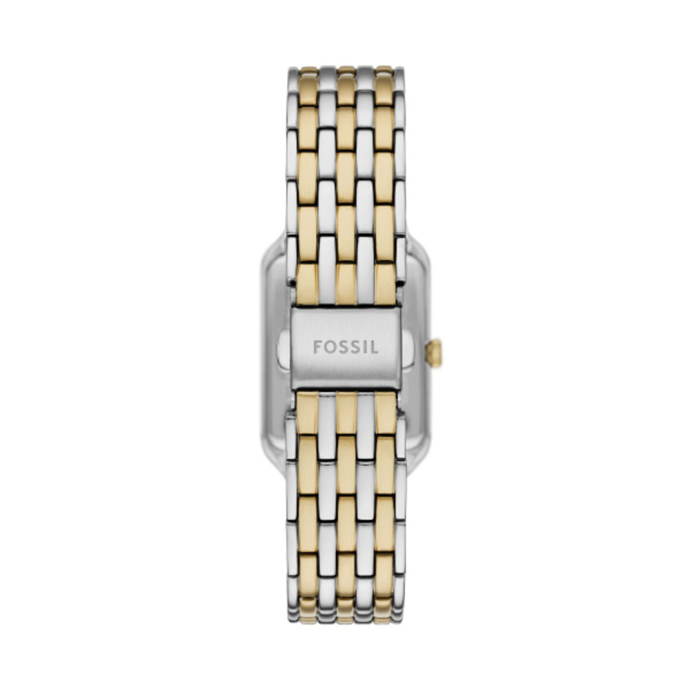 Women Raquel Gold / Silver 23mm Watch