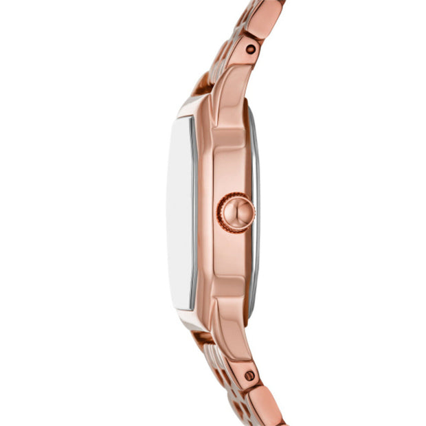 Women Harlow Rose Gold 27mm Watch