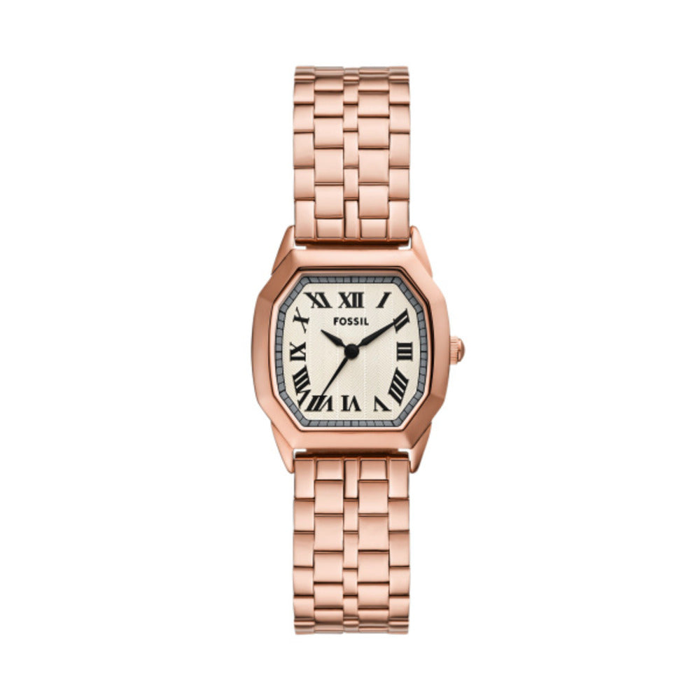 Women Harlow Rose Gold 27mm Watch