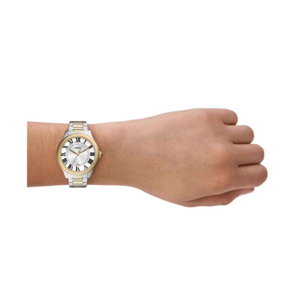 Women Gilmore Gold / Silver 38mm Watch