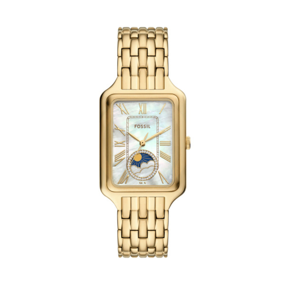 Women Raquel Gold 29mm Watch