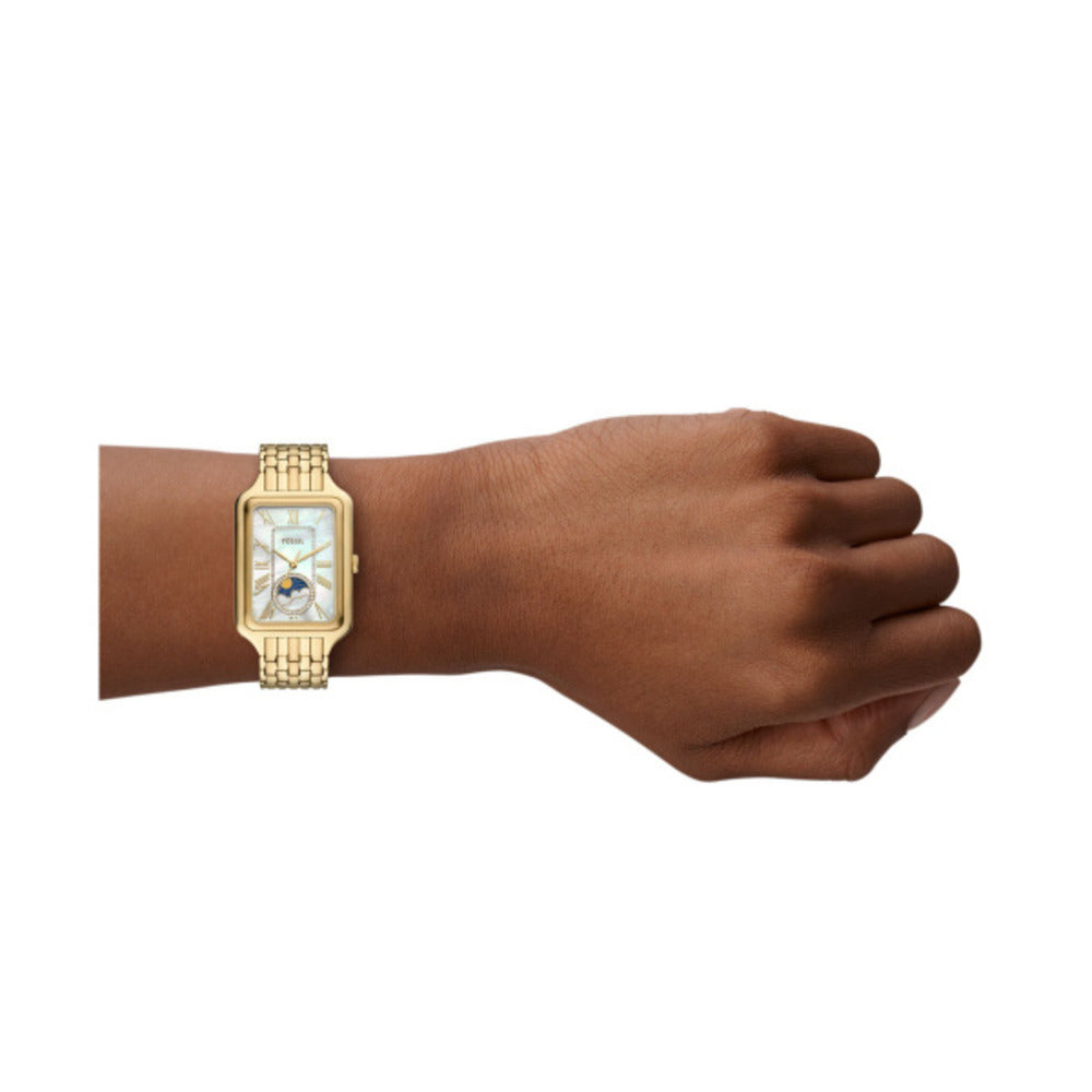 Women Raquel Gold 29mm Watch