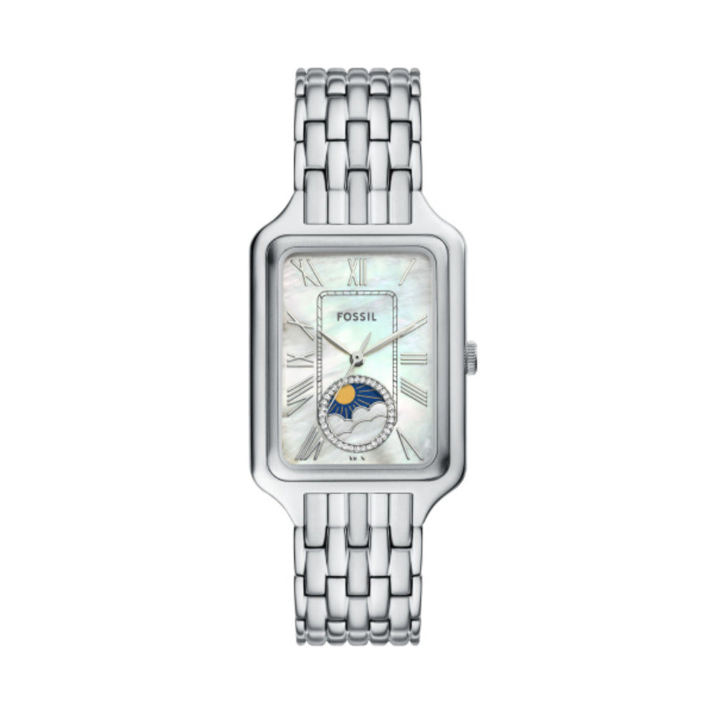 Women Raquel Silver 29mm Watch