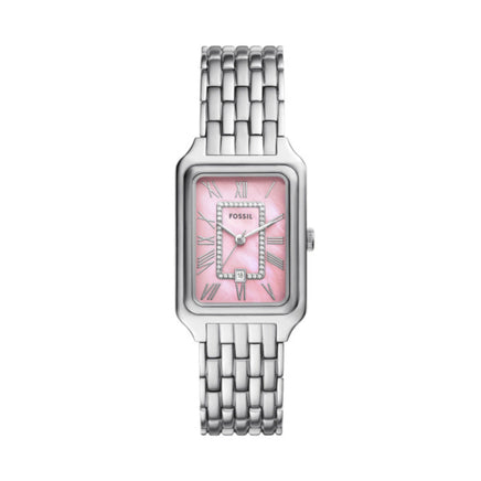 Women Raquel Silver Watch