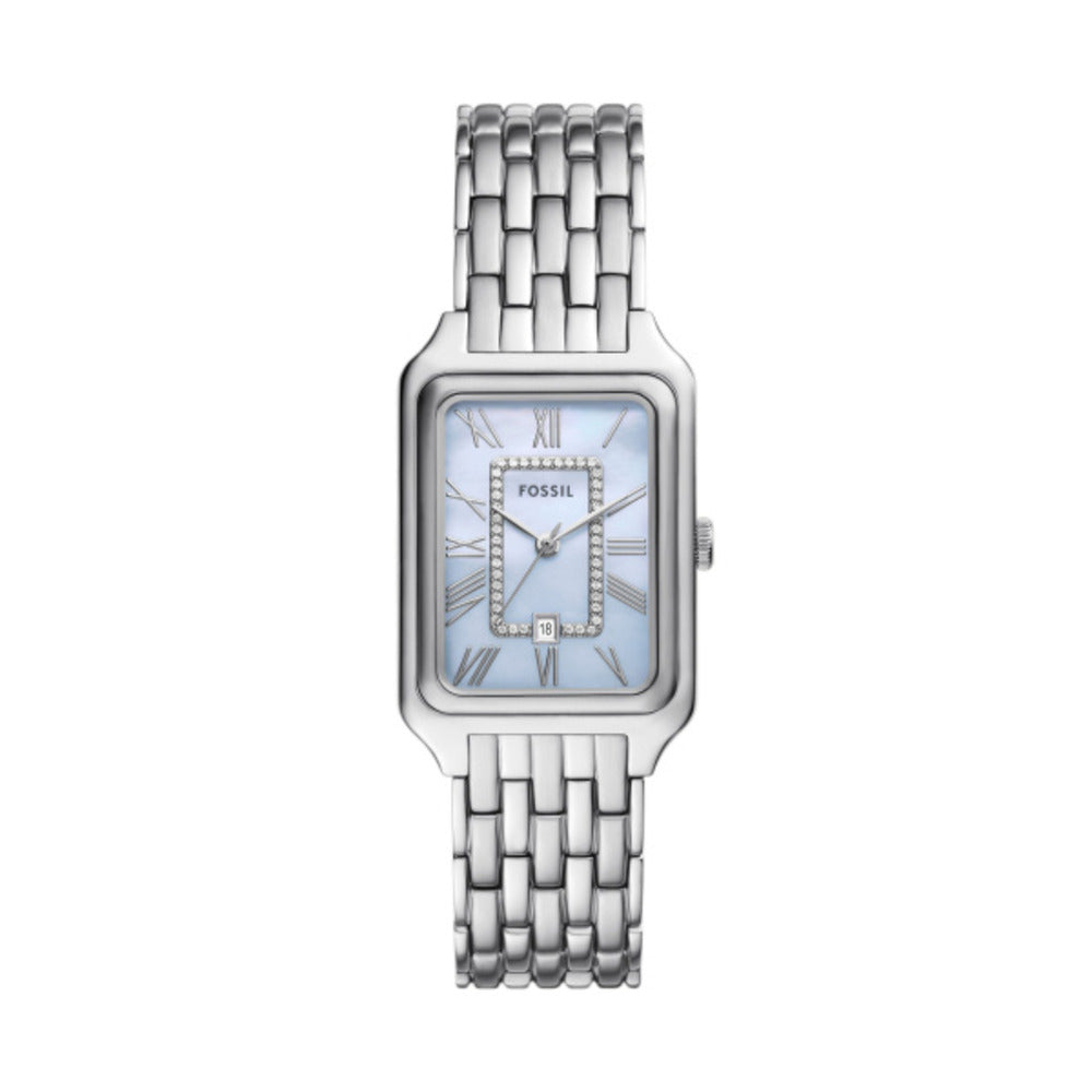 Women Raquel Silver 26mm Watch