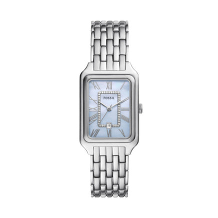 Women Raquel Silver Watch