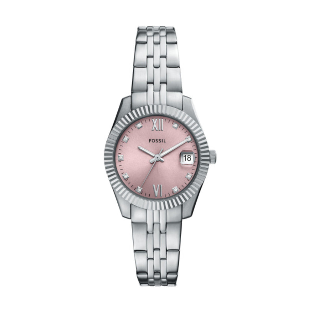 Women Scarlette Silver 32mm Watch