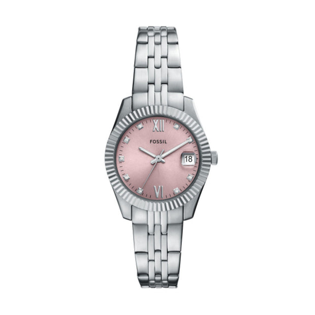 Women Scarlette Silver 32mm Watch