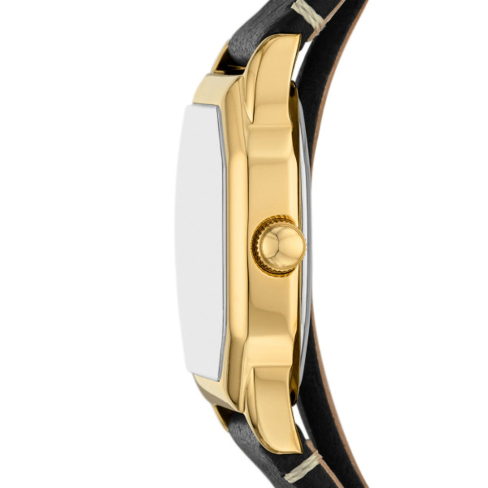 Women Harlow Black 27mm Watch