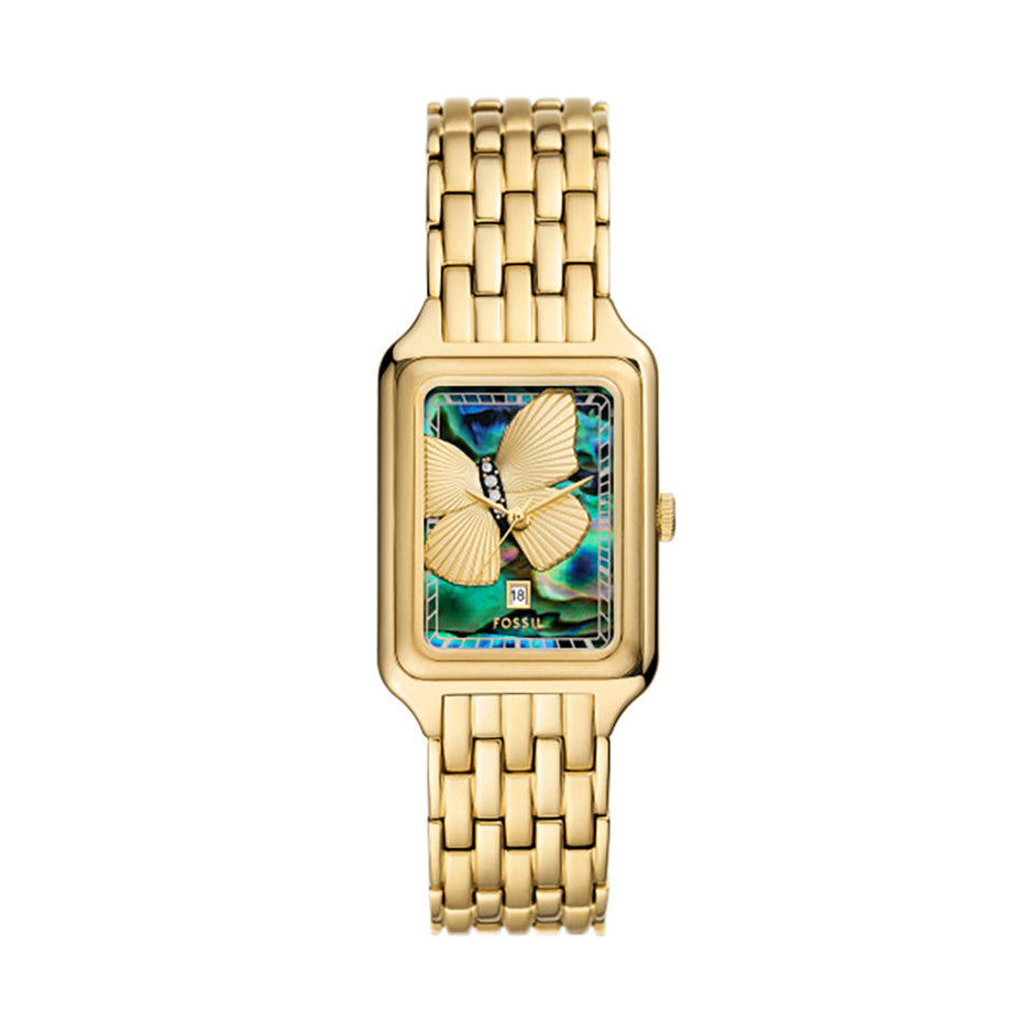 Women Raquel Gold 26mm Watch