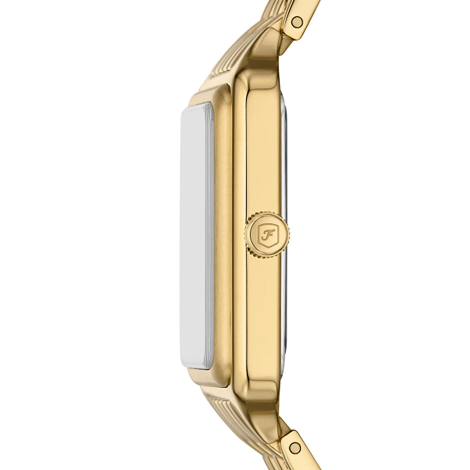 Women Raquel Gold 26mm Watch