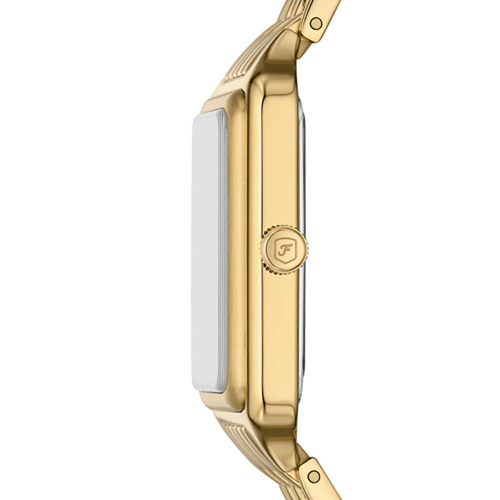 Women Raquel Gold 26mm Watch