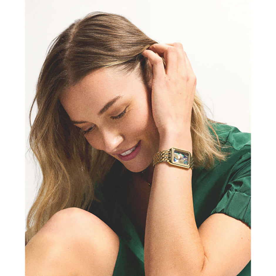 Women Raquel Gold 26mm Watch