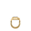 Women Raquel Gold Ring Watch