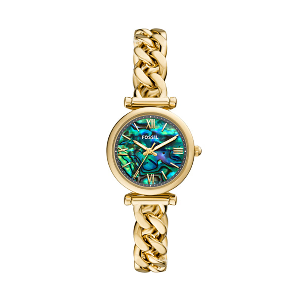 Women Carlie Gold 28mm Watch