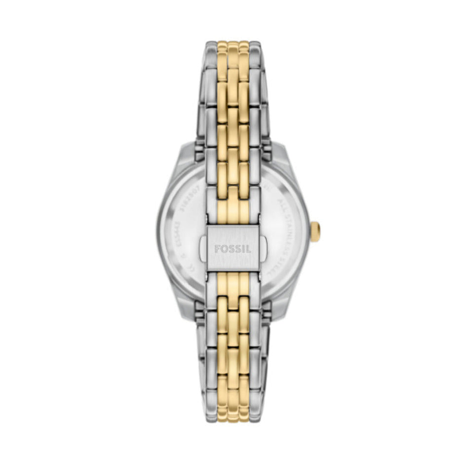 Women Scarlette Two Tone Watch