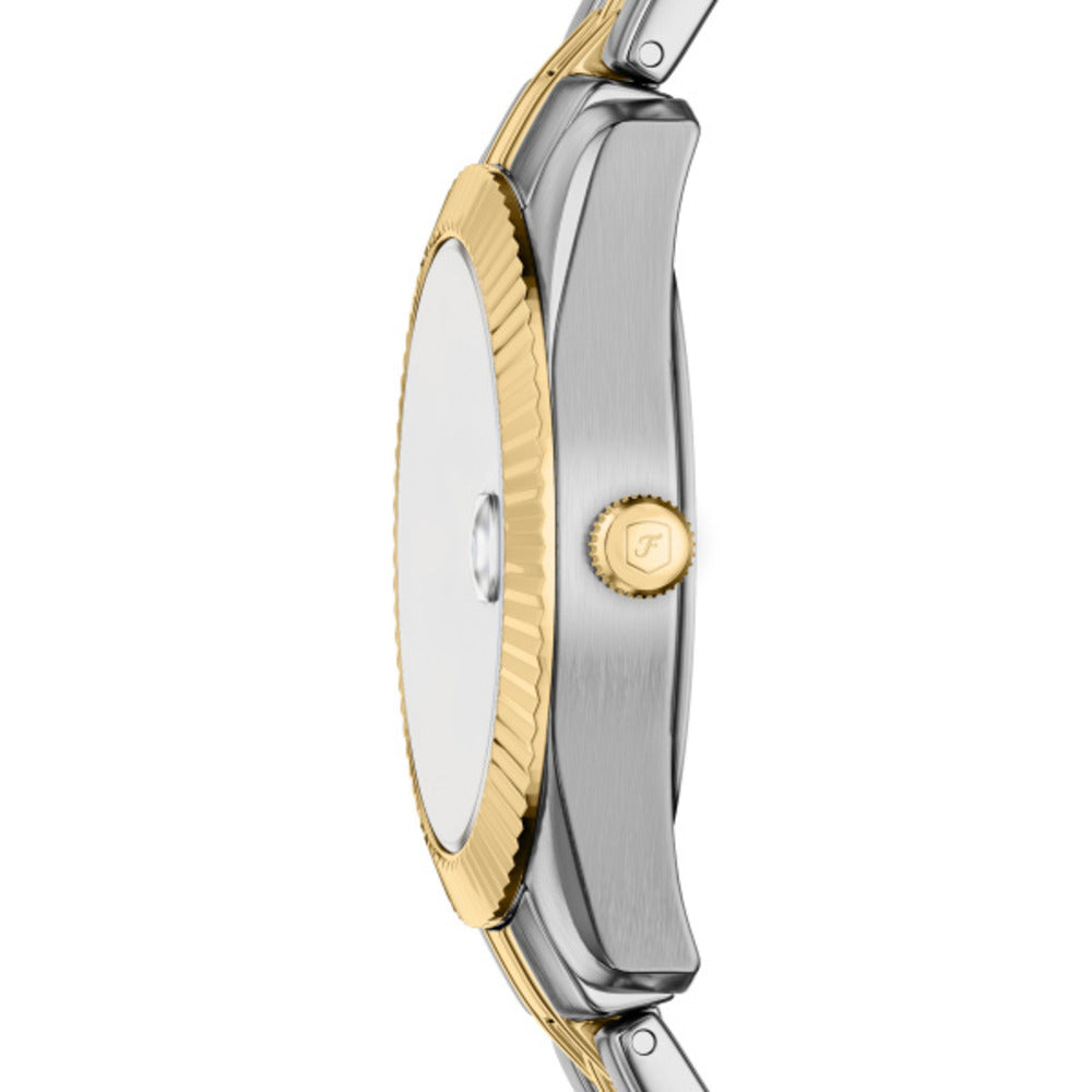 Women Scarlette Two Tone Watch