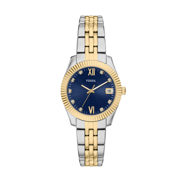 Women Scarlette Two Tone Watch