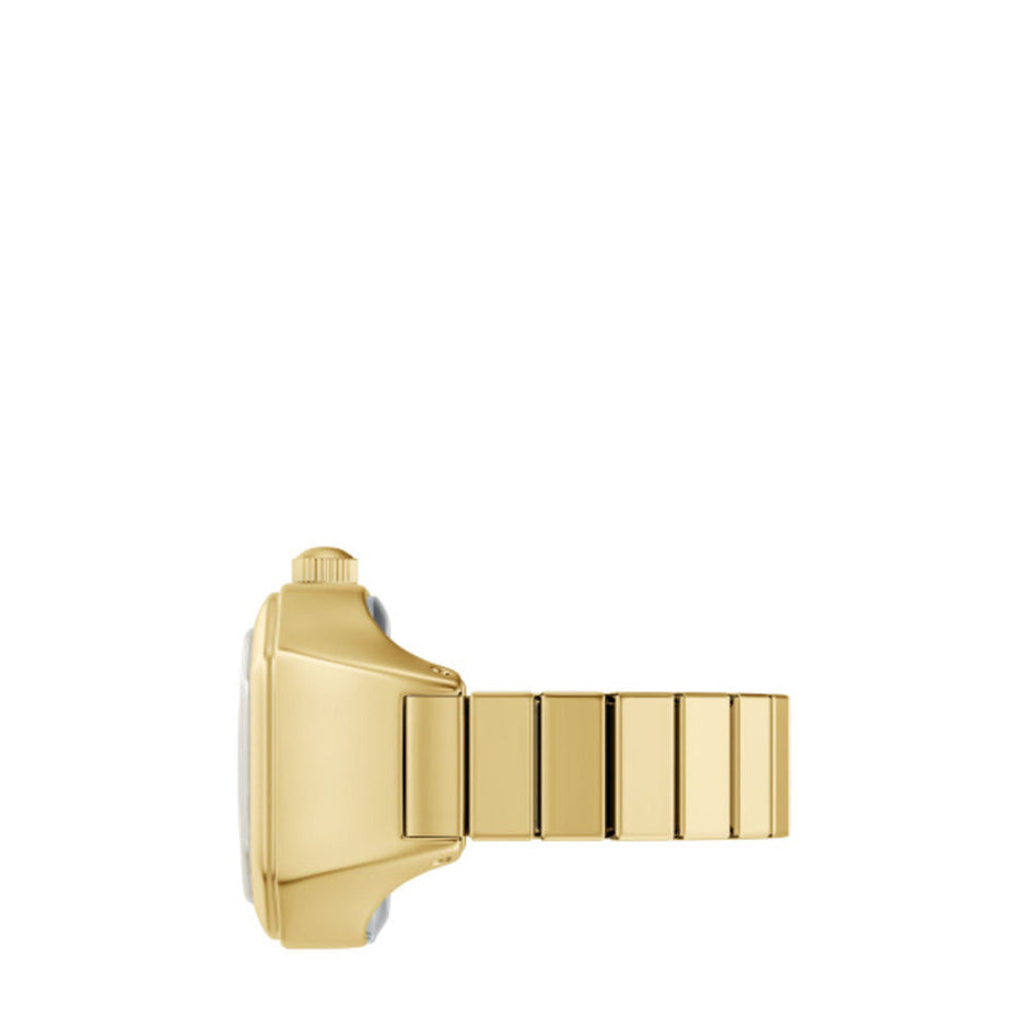 Women Harlow Gold Ring Watch