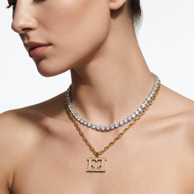 Women Margaretha Necklace