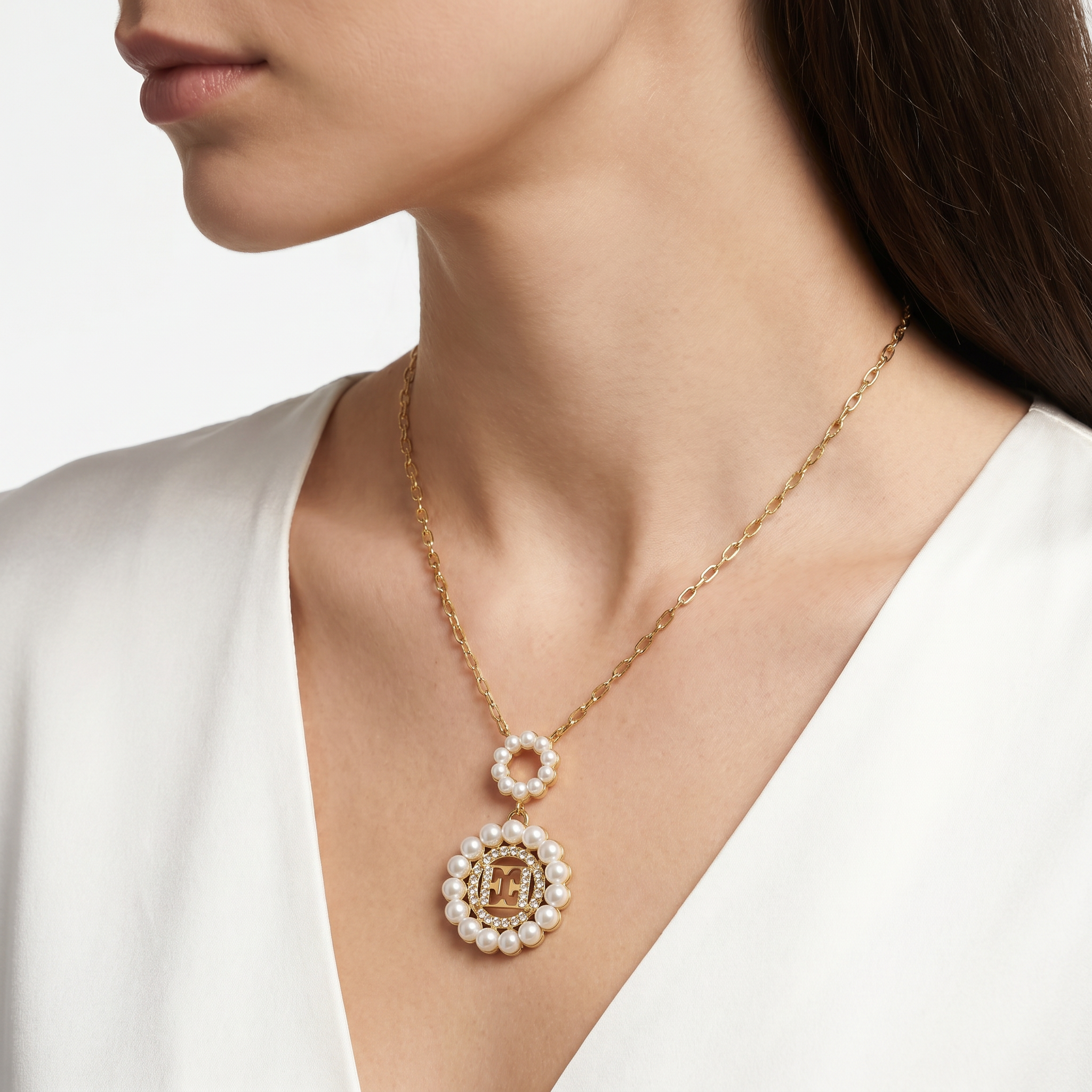 Women Clara Necklace
