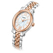 Women Two Tone Watch