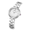 Women Silver Watch