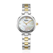 Women Two Tone Watch