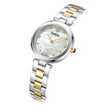 Women Two Tone Watch