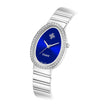 Women Silver Watch