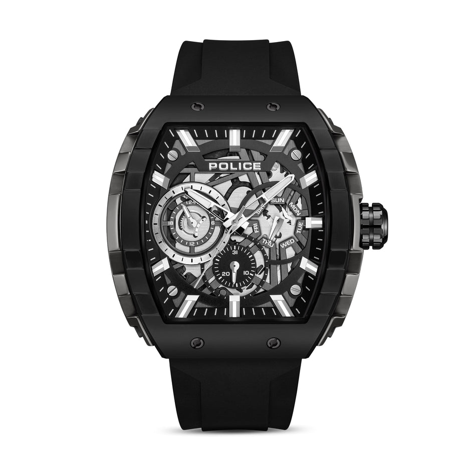 Men Flash Gun Watch