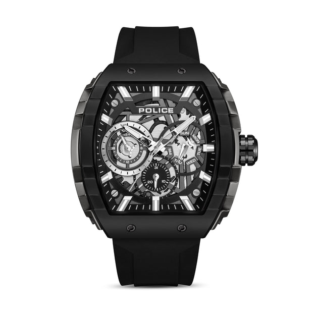 Men Flash Gun Watch