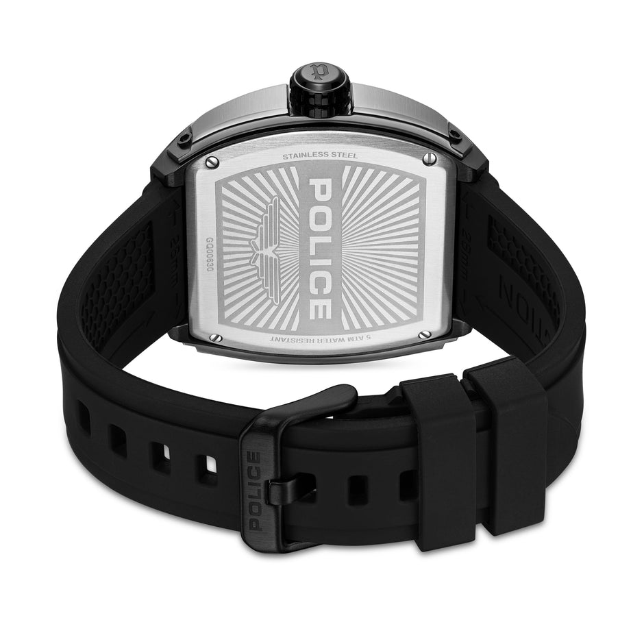 Men Flash Gun Watch