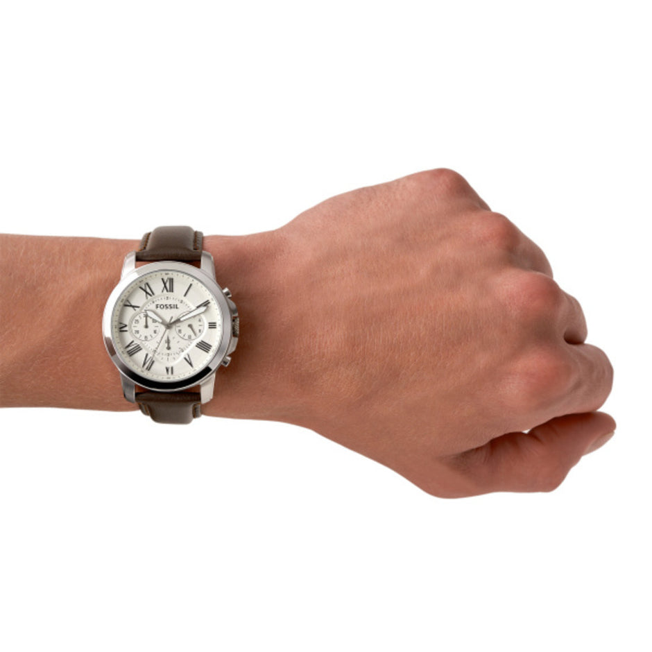 Men Grant Brown Watch