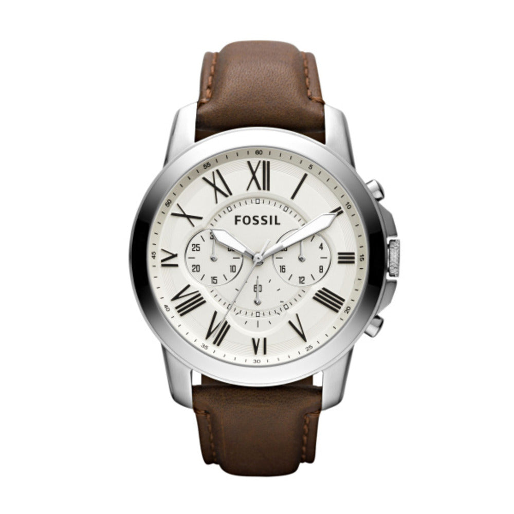 Men Grant Brown Watch