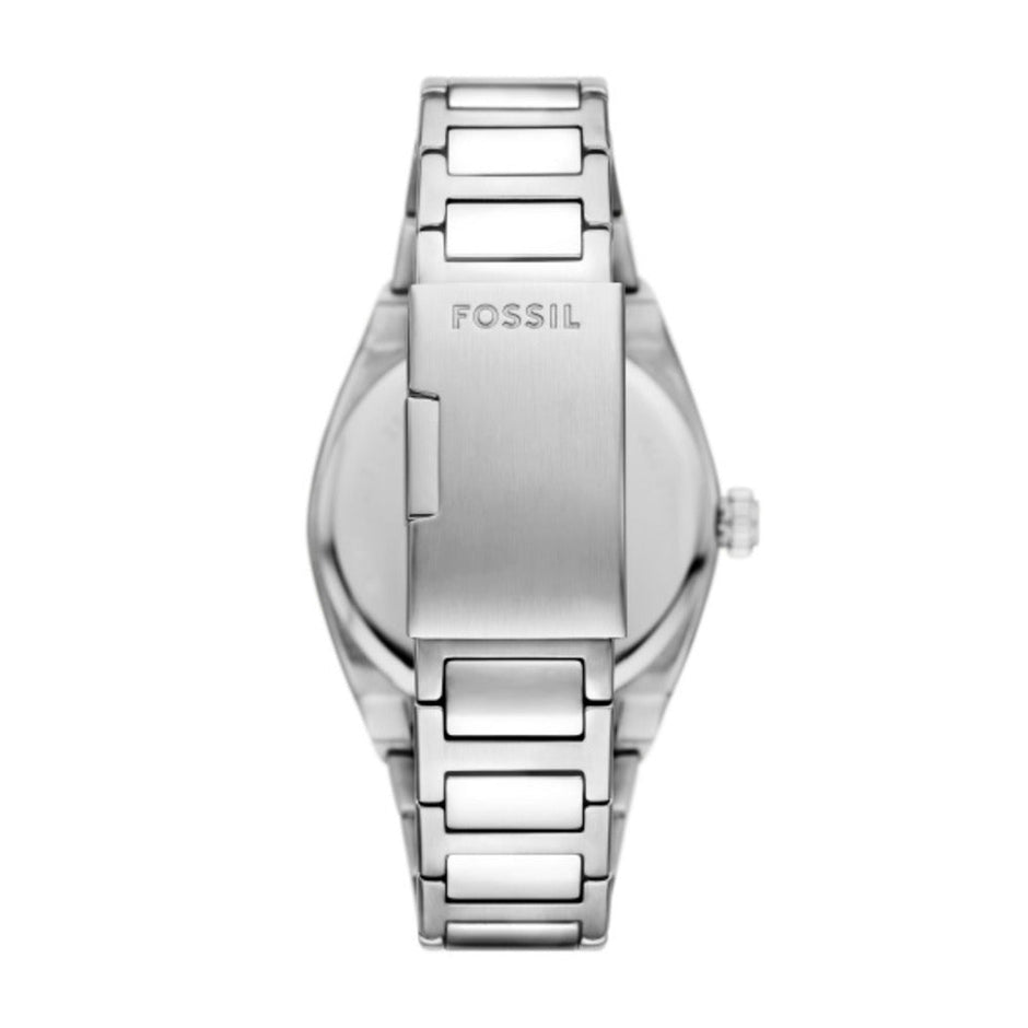 Men Everett 42mm Blue Watch