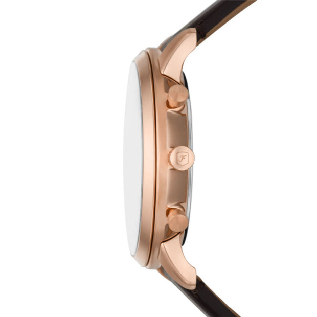 Men Neutra Brown 44mm Watch
