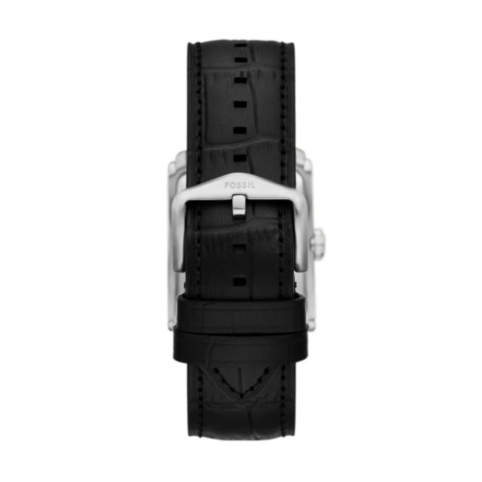 Men Carraway Black 30mm Watch